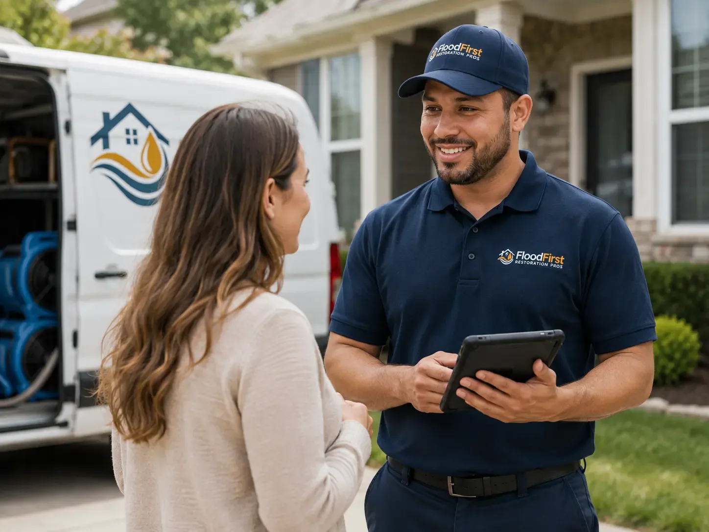 Flood Damage Restoration East Andover, NH FAQs