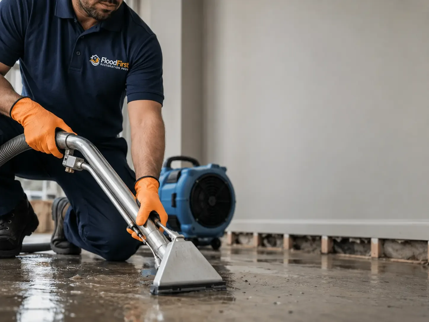 Why choose Flood Damage Restoration in East Andover, NH